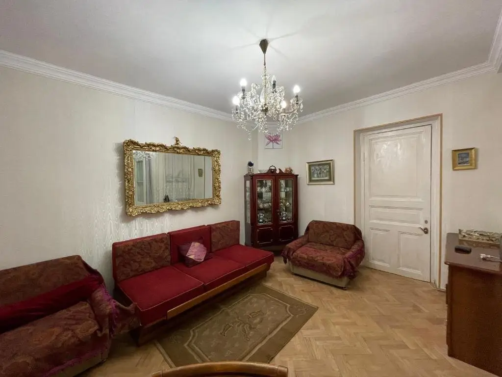 Тбилиси: cozy and center