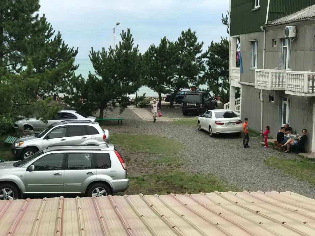 Кобулети: Seaside House Kobuleti