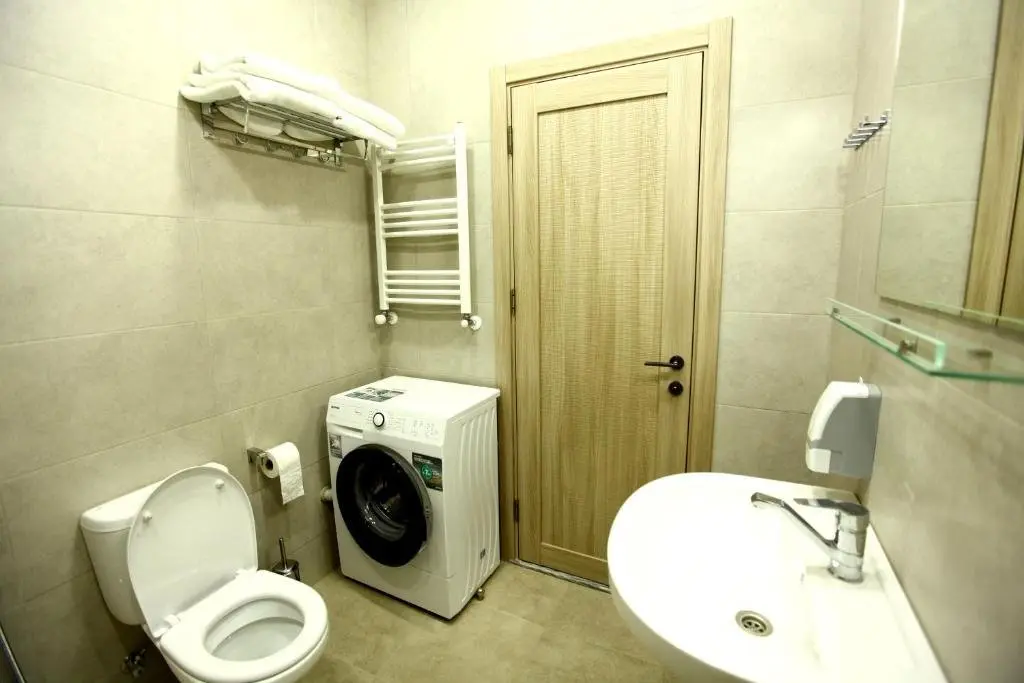Тбилиси: Irakli's rooms