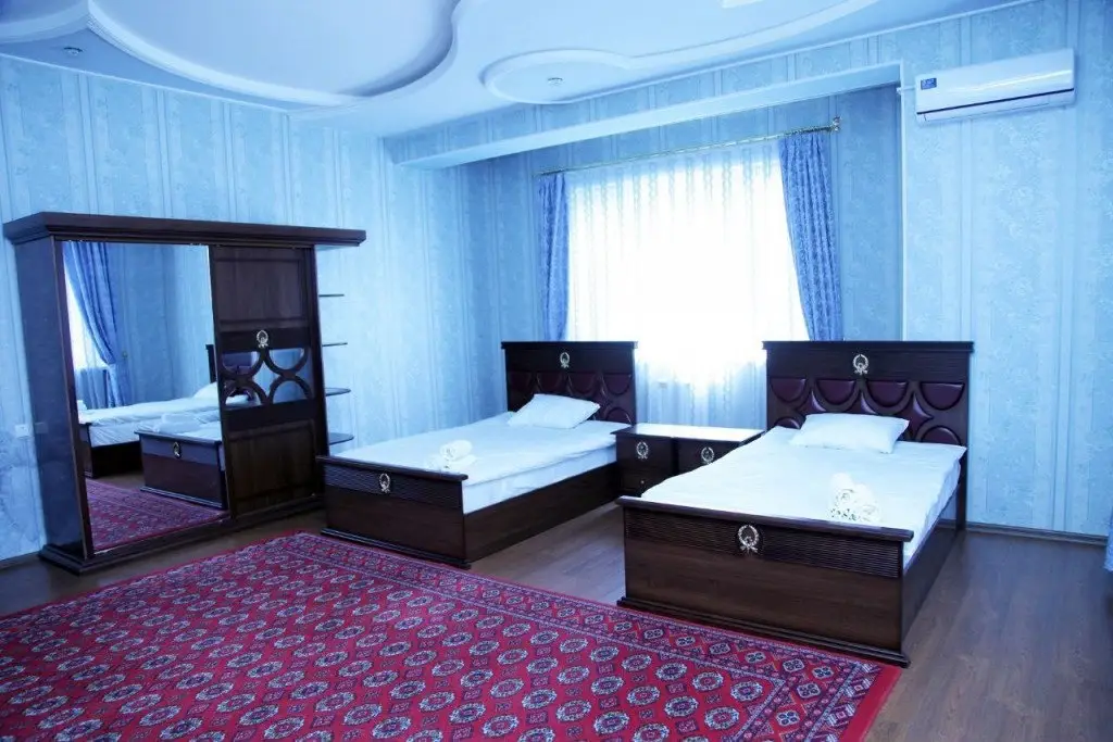 Бухара: Guest House Jannat