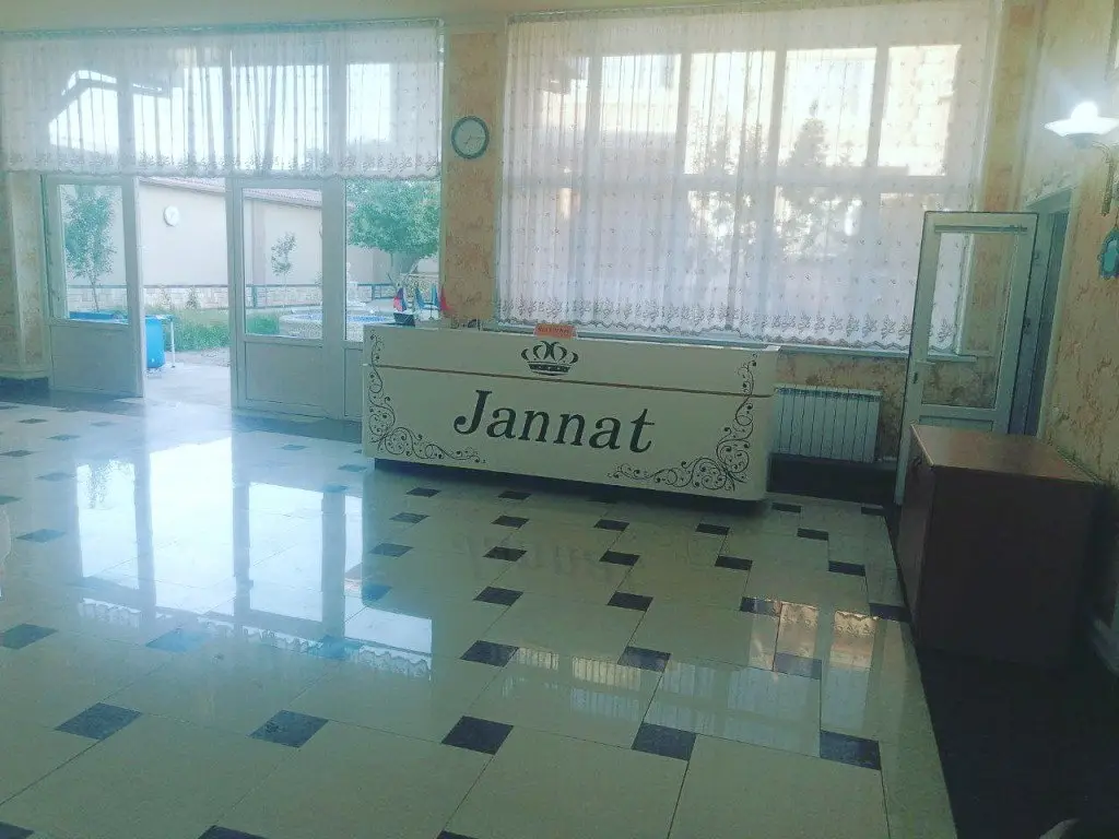 Бухара: Guest House Jannat