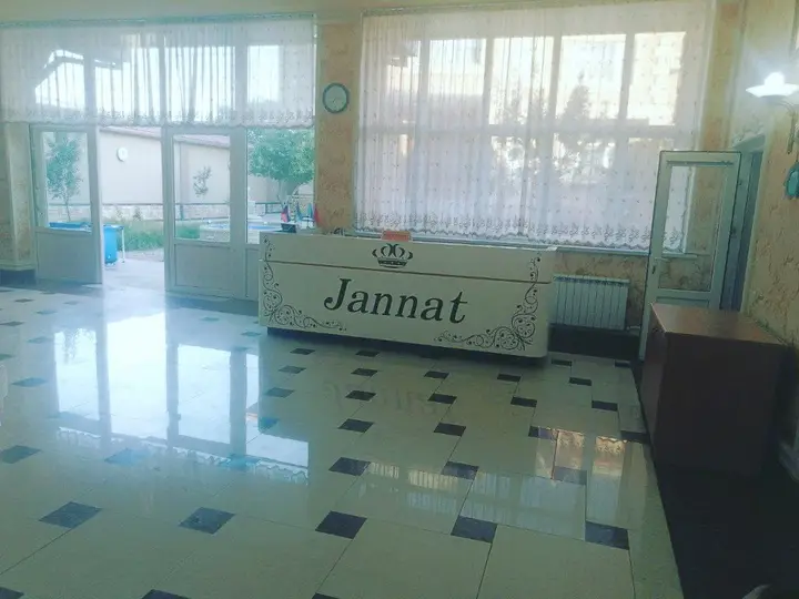 Бухара: Guest House Jannat