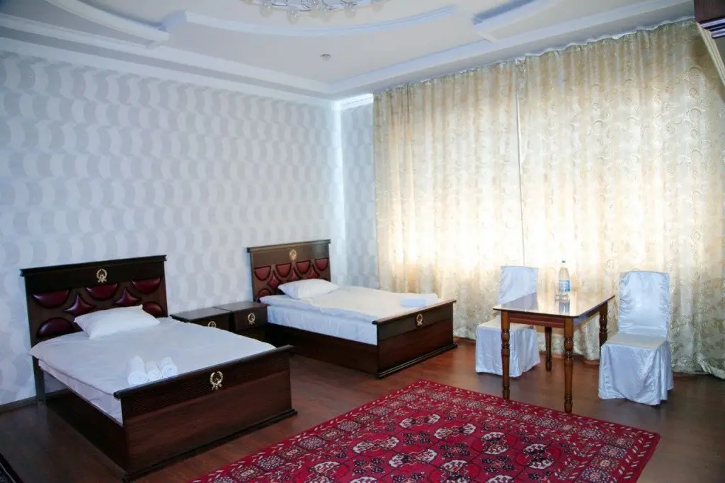 Guest House Jannat — фото 1