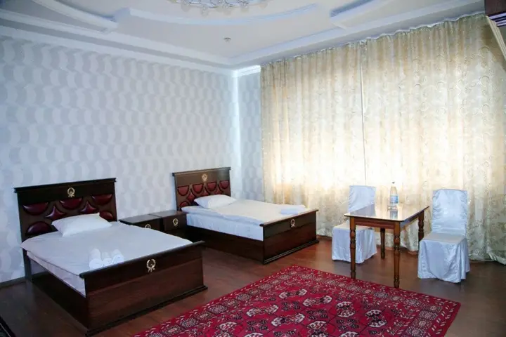 Бухара: Guest House Jannat