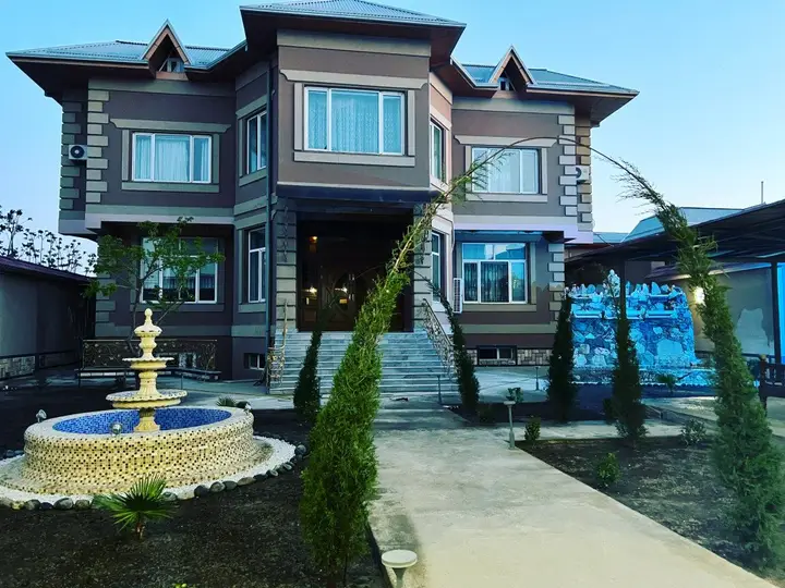 Бухара: Guest House Jannat