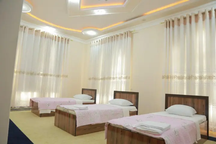 Бухара: Paxtaoy Guesthouse