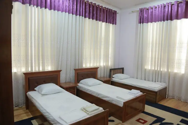 Бухара: Paxtaoy Guesthouse
