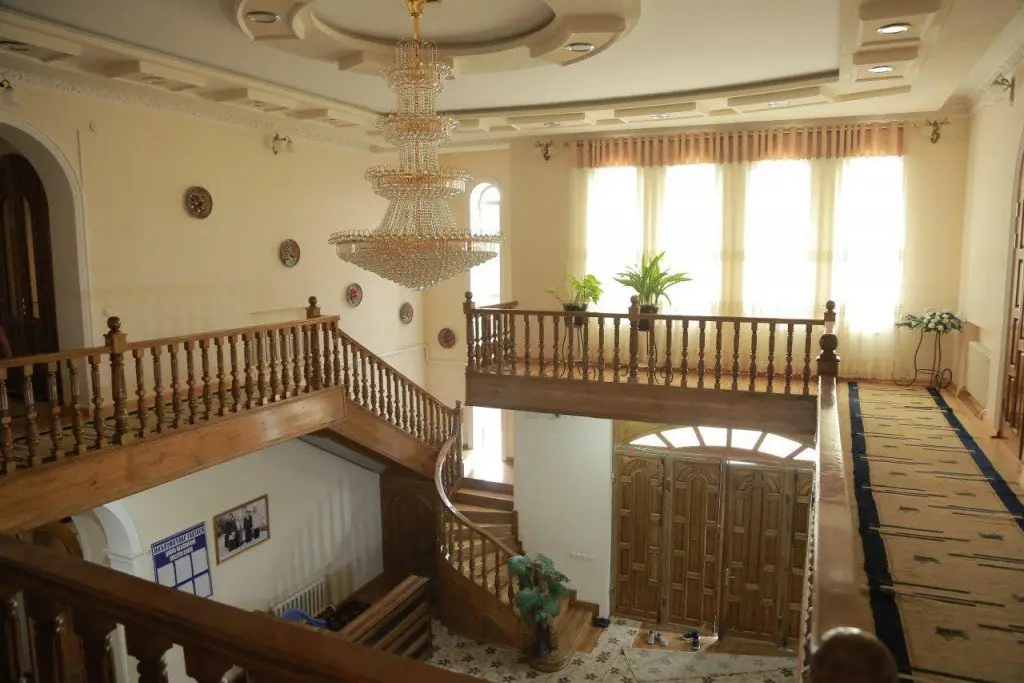 Бухара: Paxtaoy Guesthouse