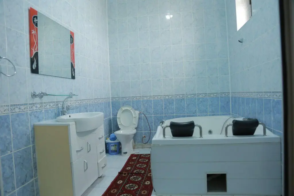 Бухара: Paxtaoy Guesthouse