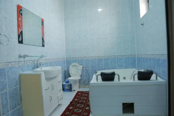 Бухара: Paxtaoy Guesthouse