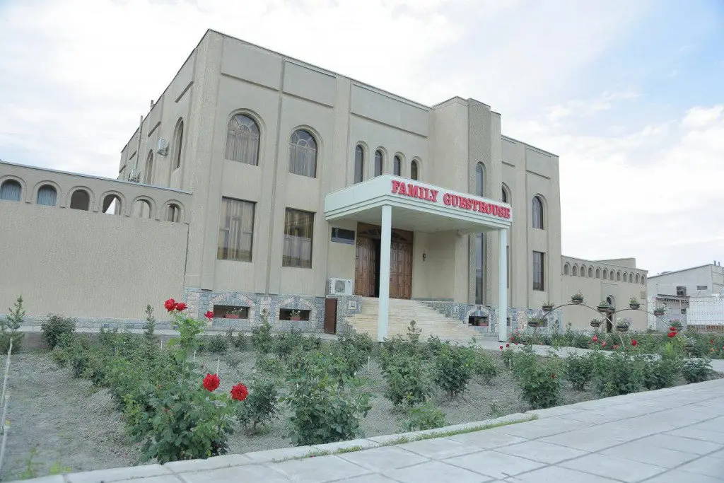 Бухара: Paxtaoy Guesthouse
