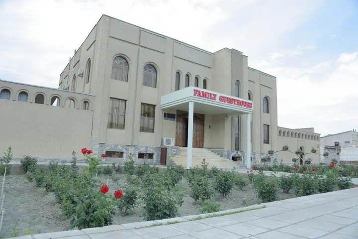 Бухара: Paxtaoy Guesthouse