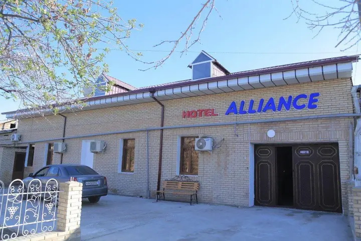Бухара: Alliance Guesthouse