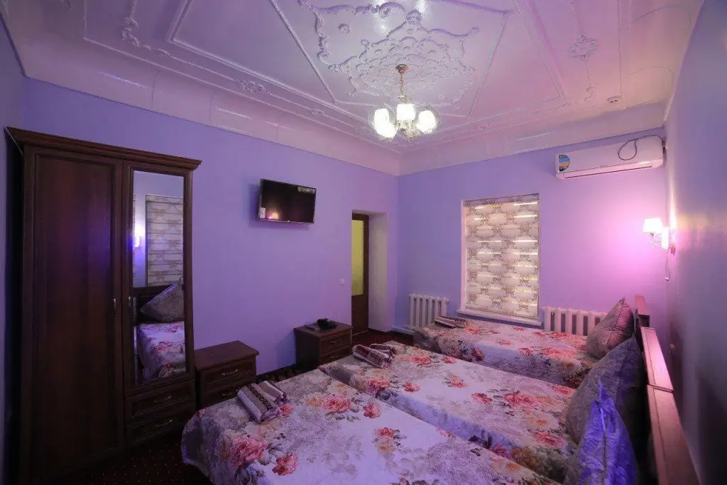 Бухара: Alliance Guesthouse