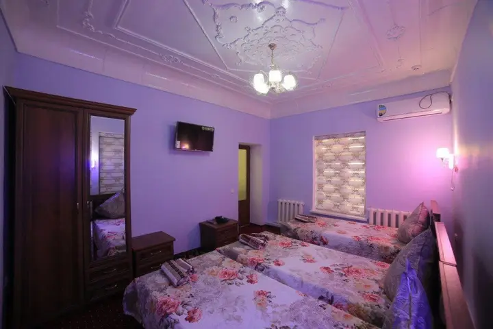 Бухара: Alliance Guesthouse