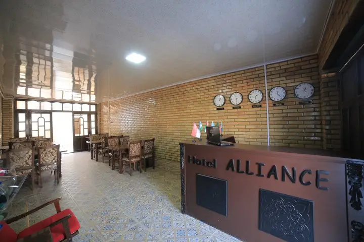 Бухара: Alliance Guesthouse