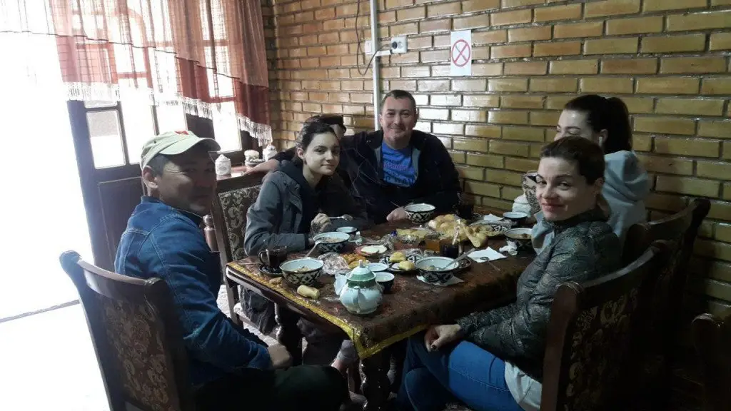Бухара: Alliance Guesthouse