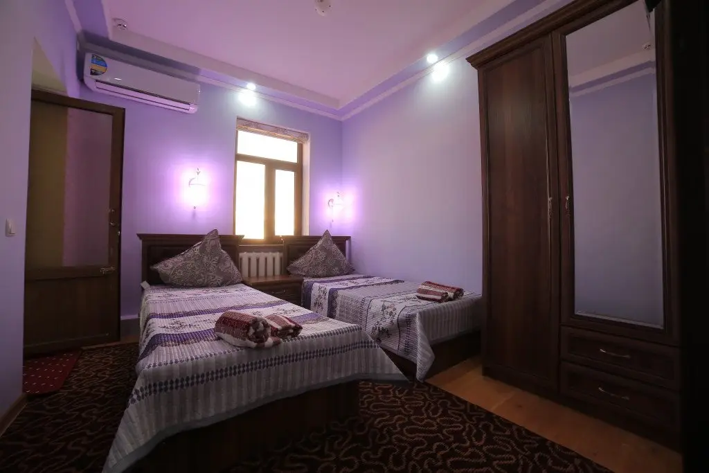 Бухара: Alliance Guesthouse
