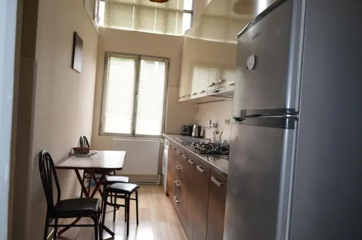 Тбилиси: Sweet Home Agmashenebeli