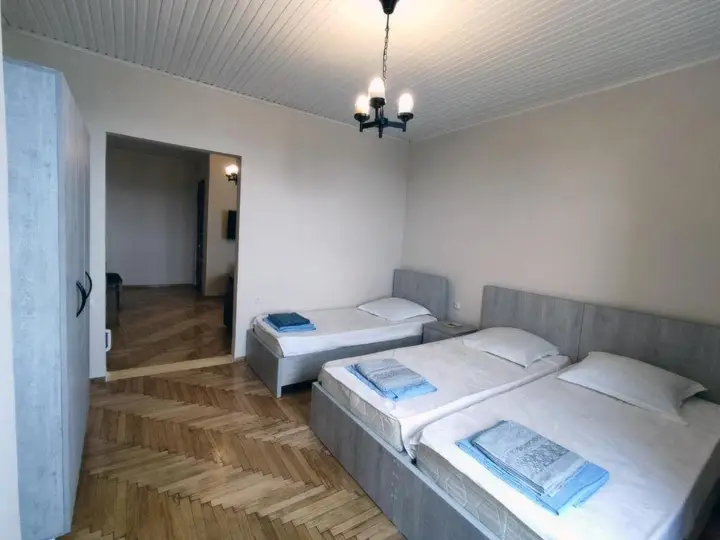 Кобулети: Guesthouse White Swan