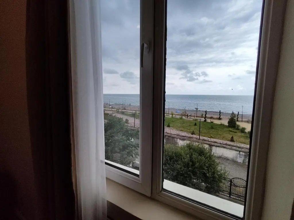 Кобулети: Guesthouse White Swan