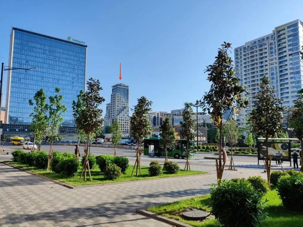 Тбилиси: Tbilisi App 3