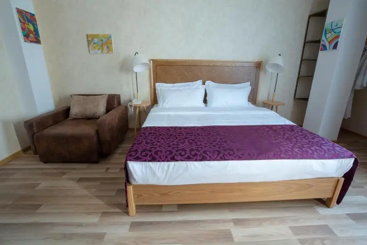 Тбилиси: Ornament Boutique Hotel