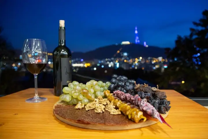 Тбилиси: Ornament Boutique Hotel
