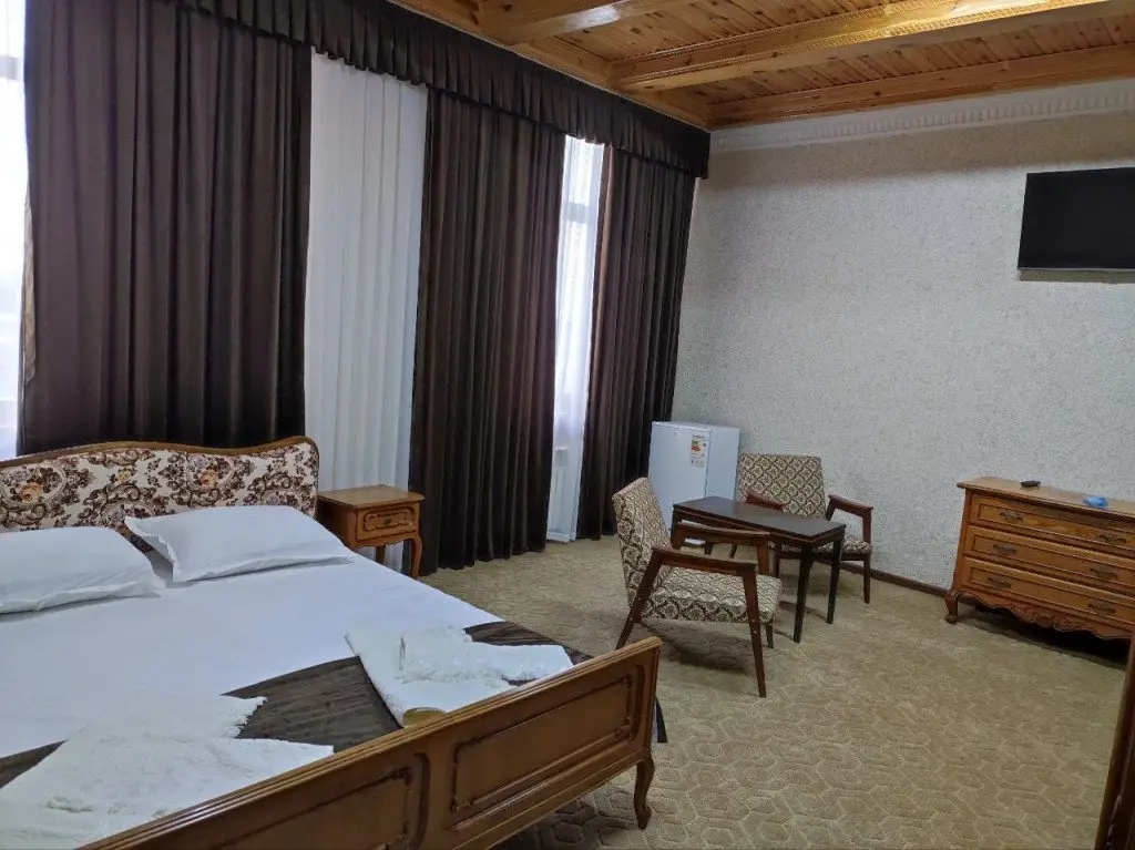 Бухара: Omar Oasis Hotel