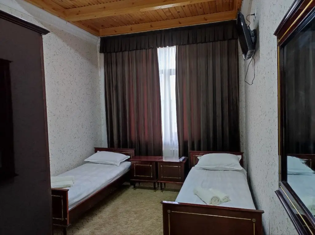 Бухара: Omar Oasis Hotel