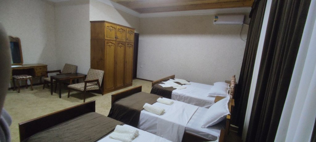 Бухара: Omar Oasis Hotel