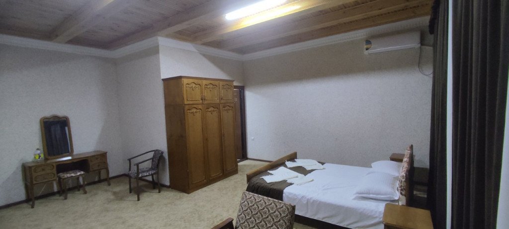 Бухара: Omar Oasis Hotel
