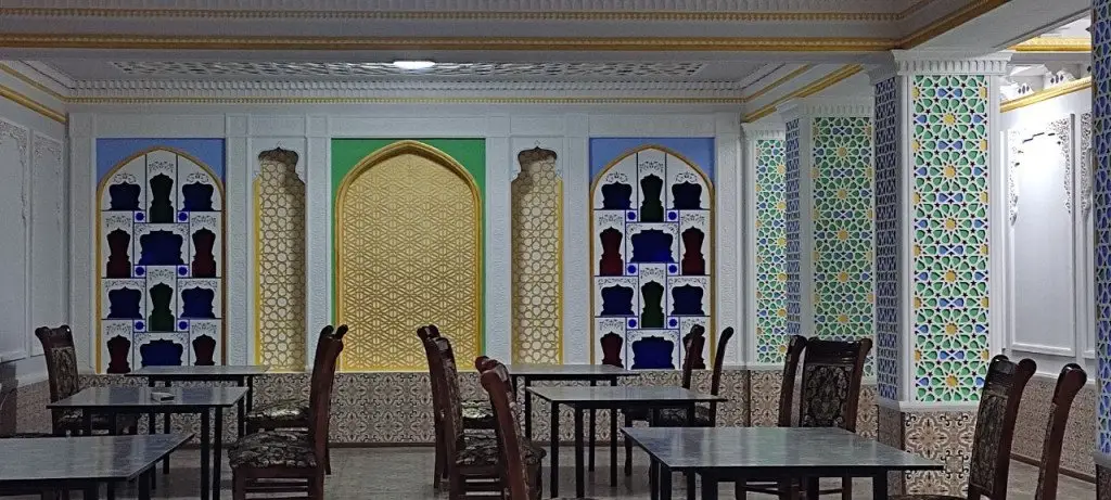 Бухара: Omar Oasis Hotel