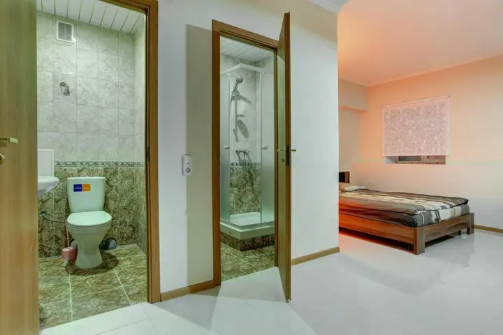Москва: Mini Hotel Brusnika Izmailovskaya