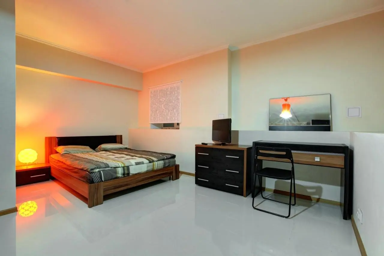 Москва: Brusnika U Metro Izmajlovskaya Mini-Hotel