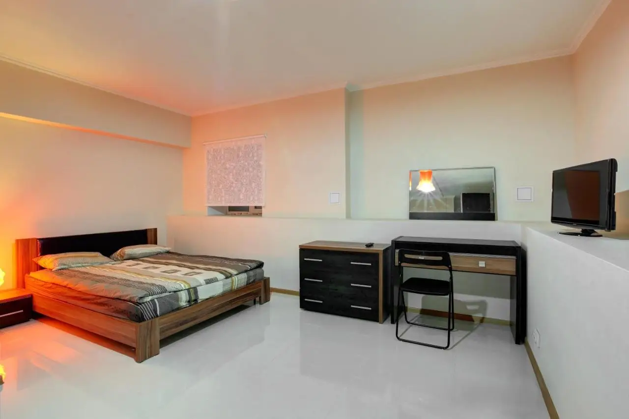 Москва: Mini Hotel Brusnika Izmailovskaya