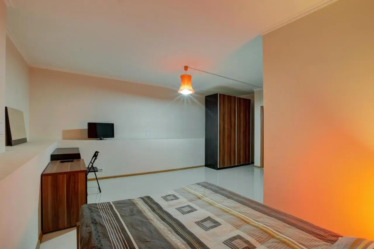 Москва: Mini Hotel Brusnika Izmailovskaya