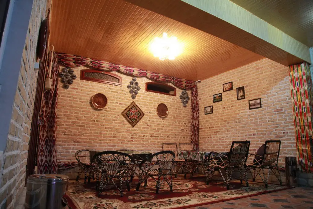 Бухара: Native Guest house