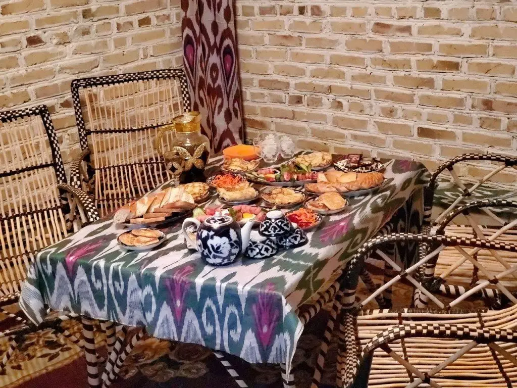 Бухара: Native Guest house