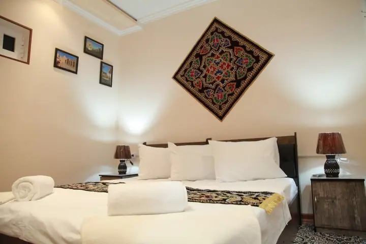 Бухара: Native Guest house