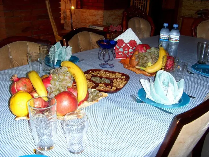 Тбилиси: Hotel NADIKVARI