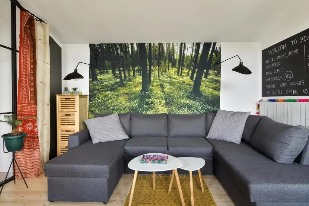 Тбилиси: New apartment with amazing views in Old Tbilisi