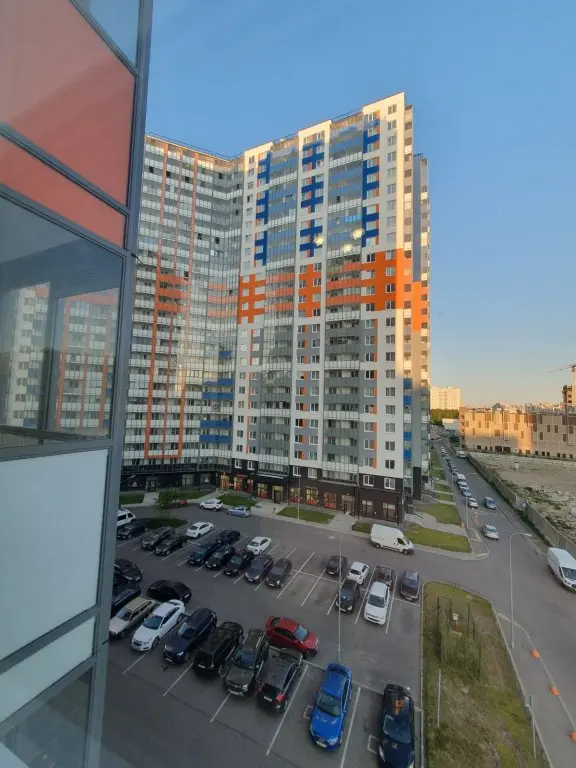 Санкт-Петербург: Квартира Студия на Плесецкой 10