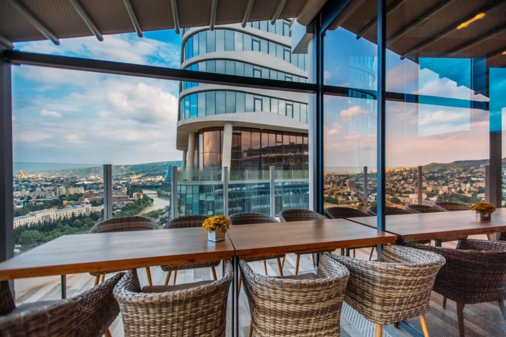 Тбилиси: Meta Business Hotel By King David