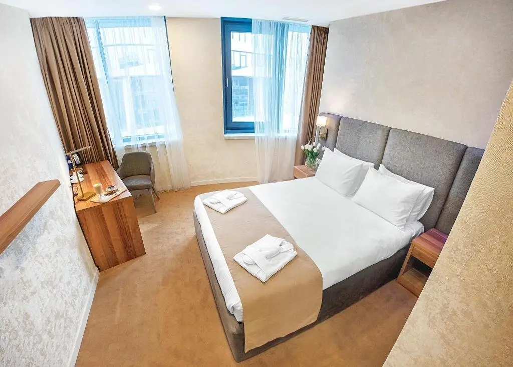 Тбилиси: Meta Business Hotel By King David