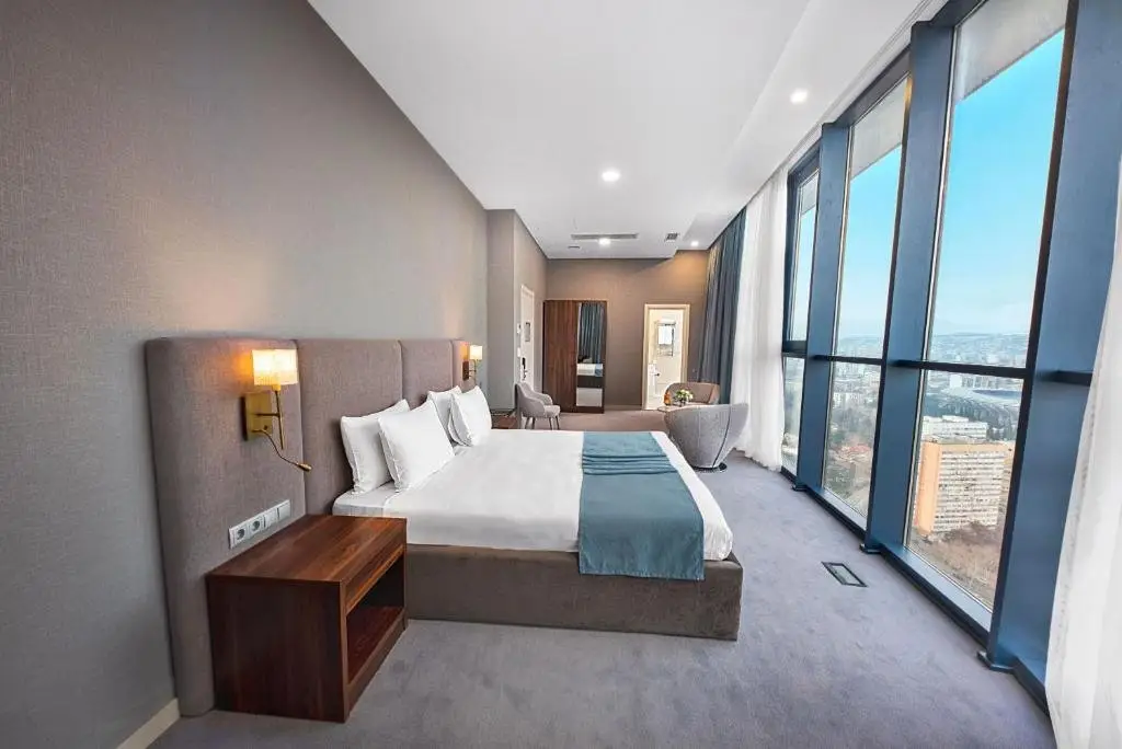 Тбилиси: Meta Business Hotel By King David