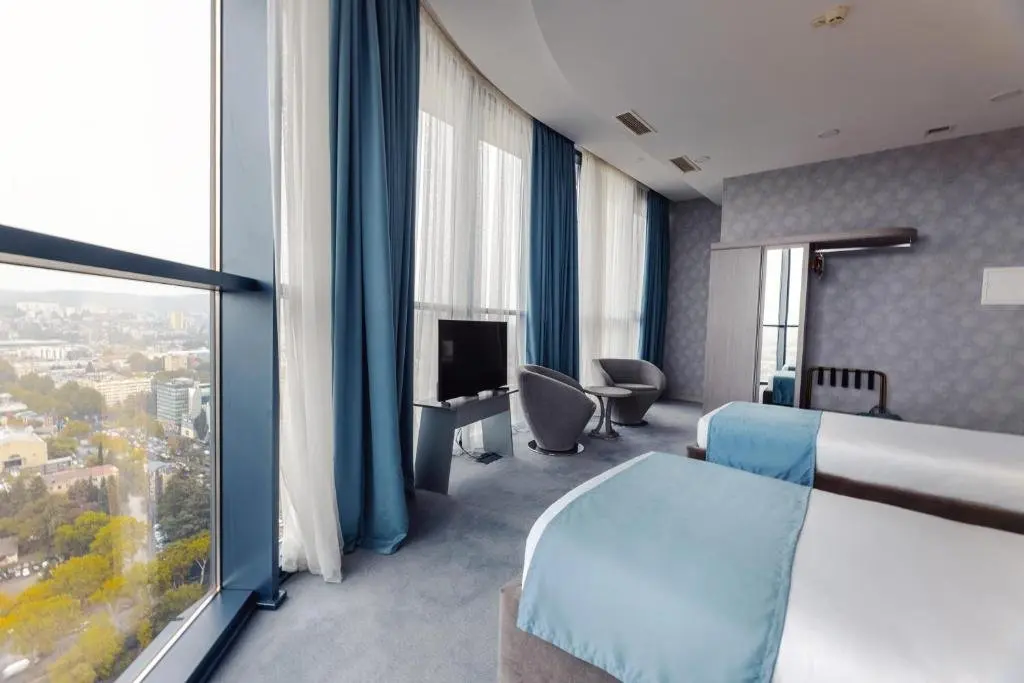 Тбилиси: Meta Business Hotel By King David