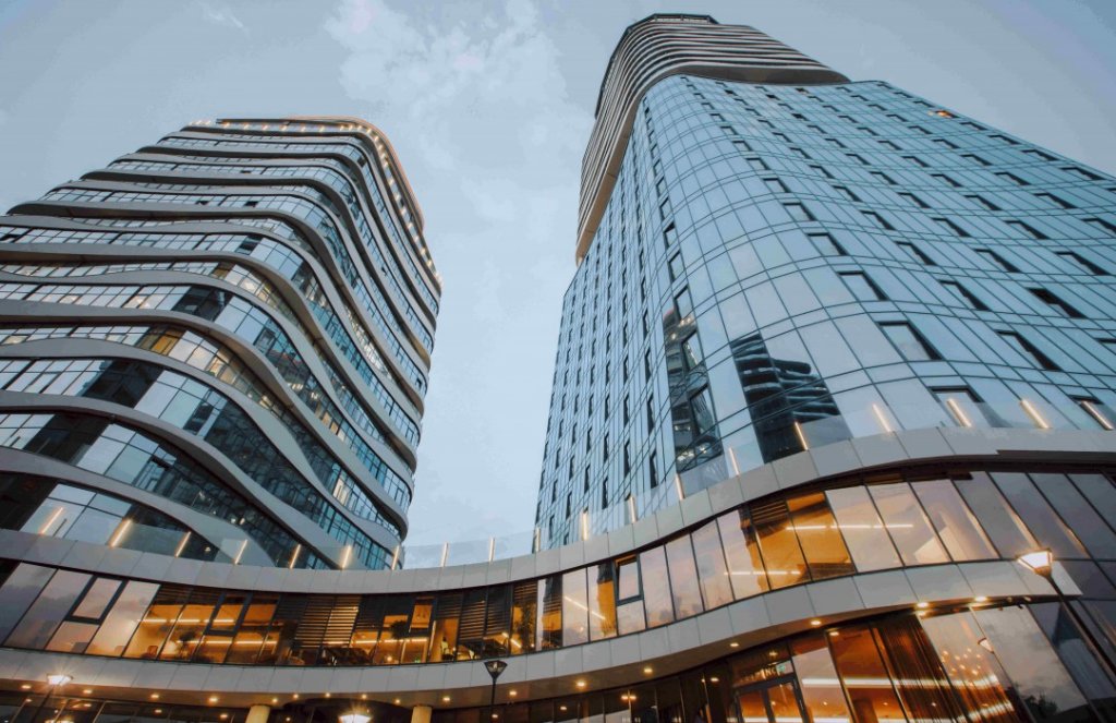 Тбилиси: Meta Business Hotel By King David