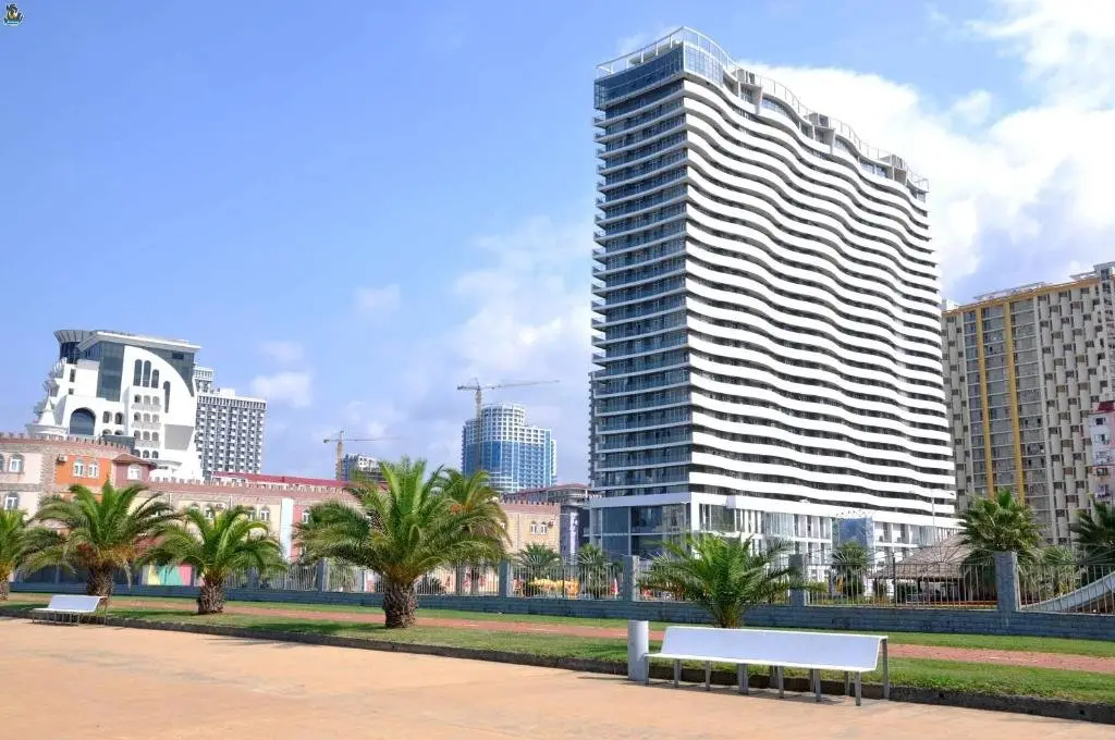 Батуми: Sea View Orbi Residence