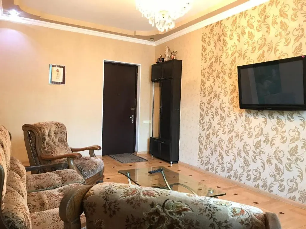 Тбилиси: IO Apartment